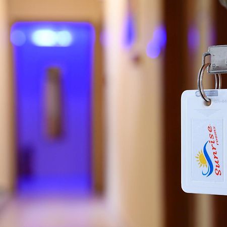 Sunrise2 Aparthotel Παραλία Εξωτερικό φωτογραφία