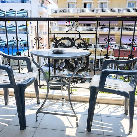 Sunrise2 Aparthotel Παραλία Εξωτερικό φωτογραφία