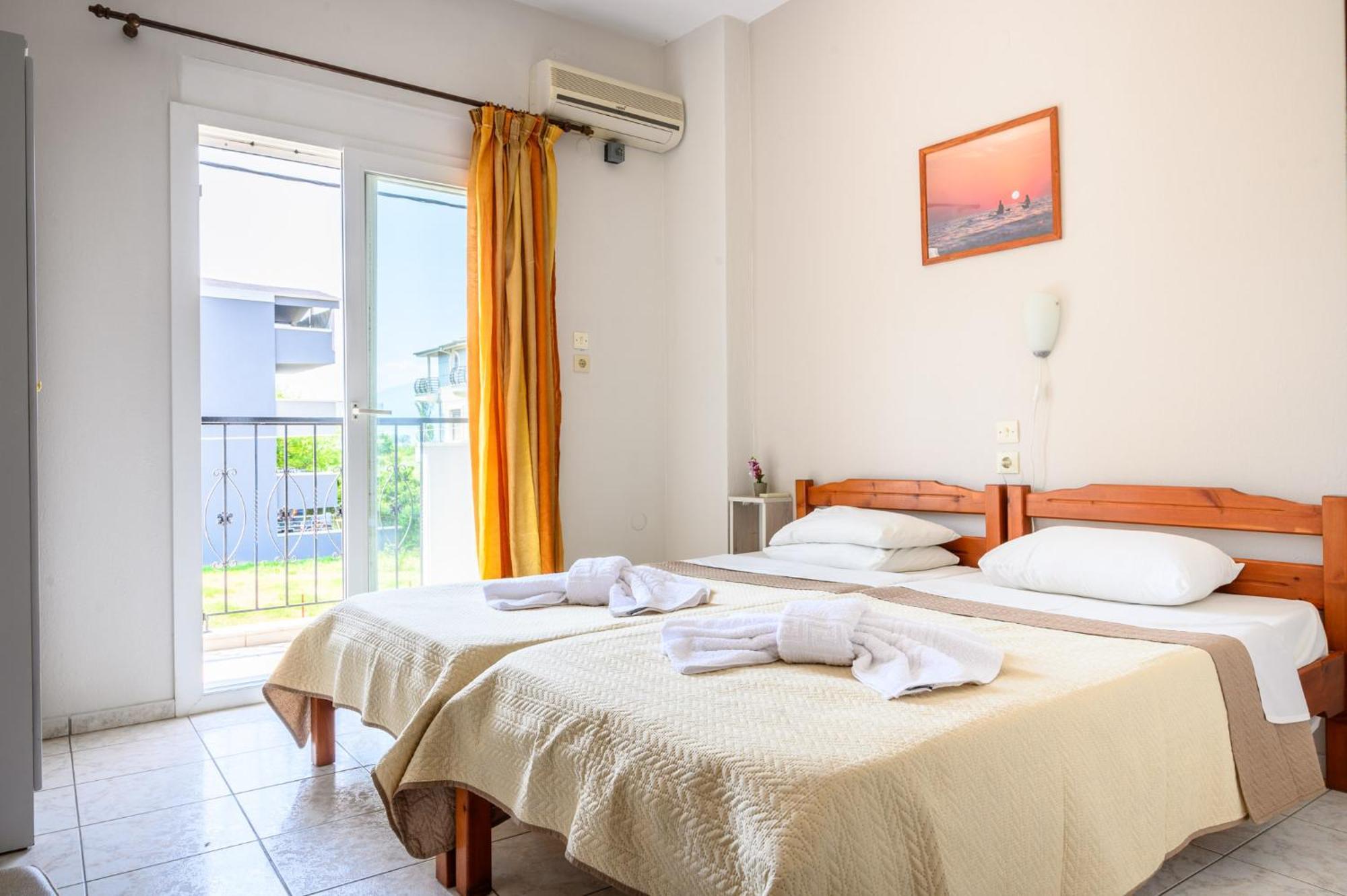 Sunrise2 Aparthotel Παραλία Εξωτερικό φωτογραφία