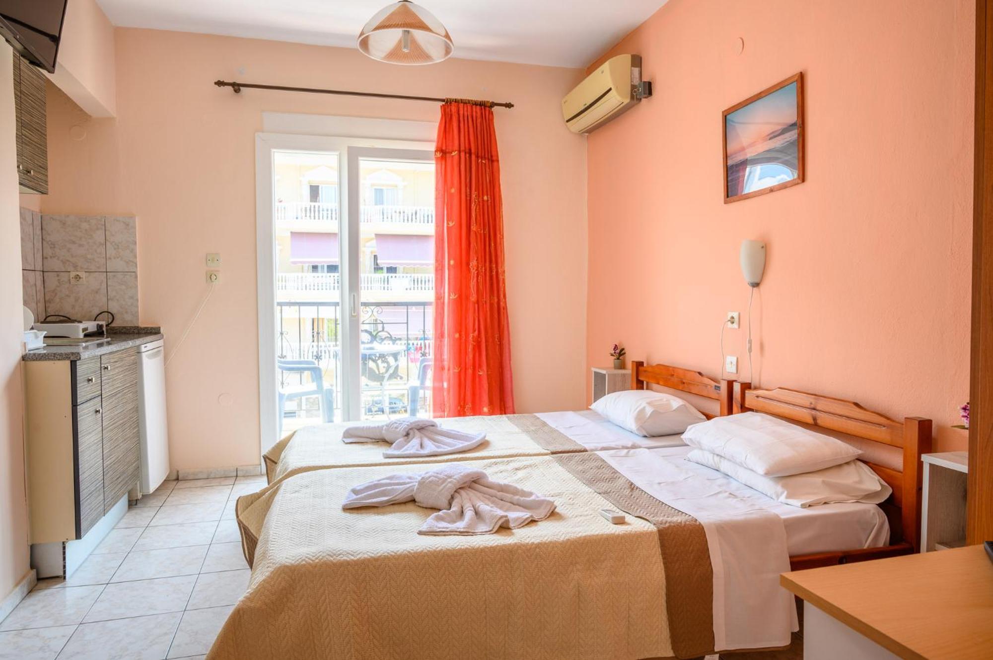 Sunrise2 Aparthotel Παραλία Εξωτερικό φωτογραφία