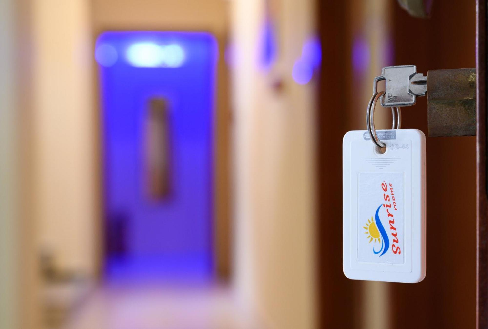 Sunrise2 Aparthotel Παραλία Εξωτερικό φωτογραφία