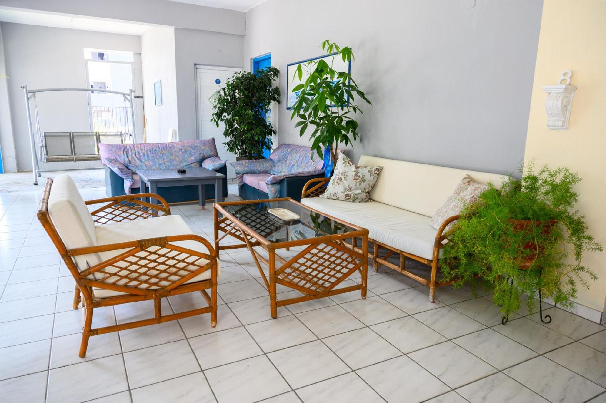 Sunrise2 Aparthotel Παραλία Εξωτερικό φωτογραφία