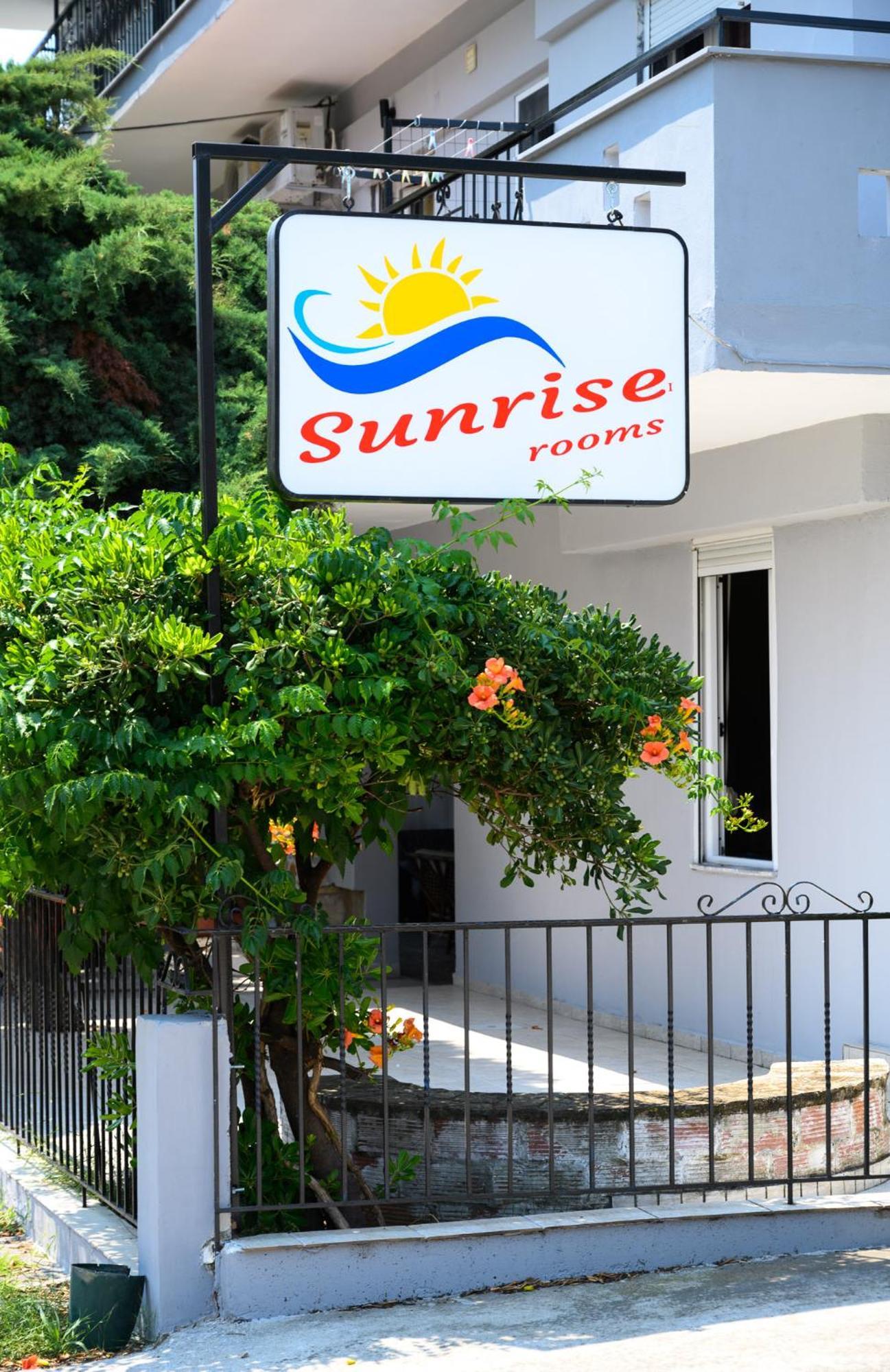 Sunrise2 Aparthotel Παραλία Εξωτερικό φωτογραφία