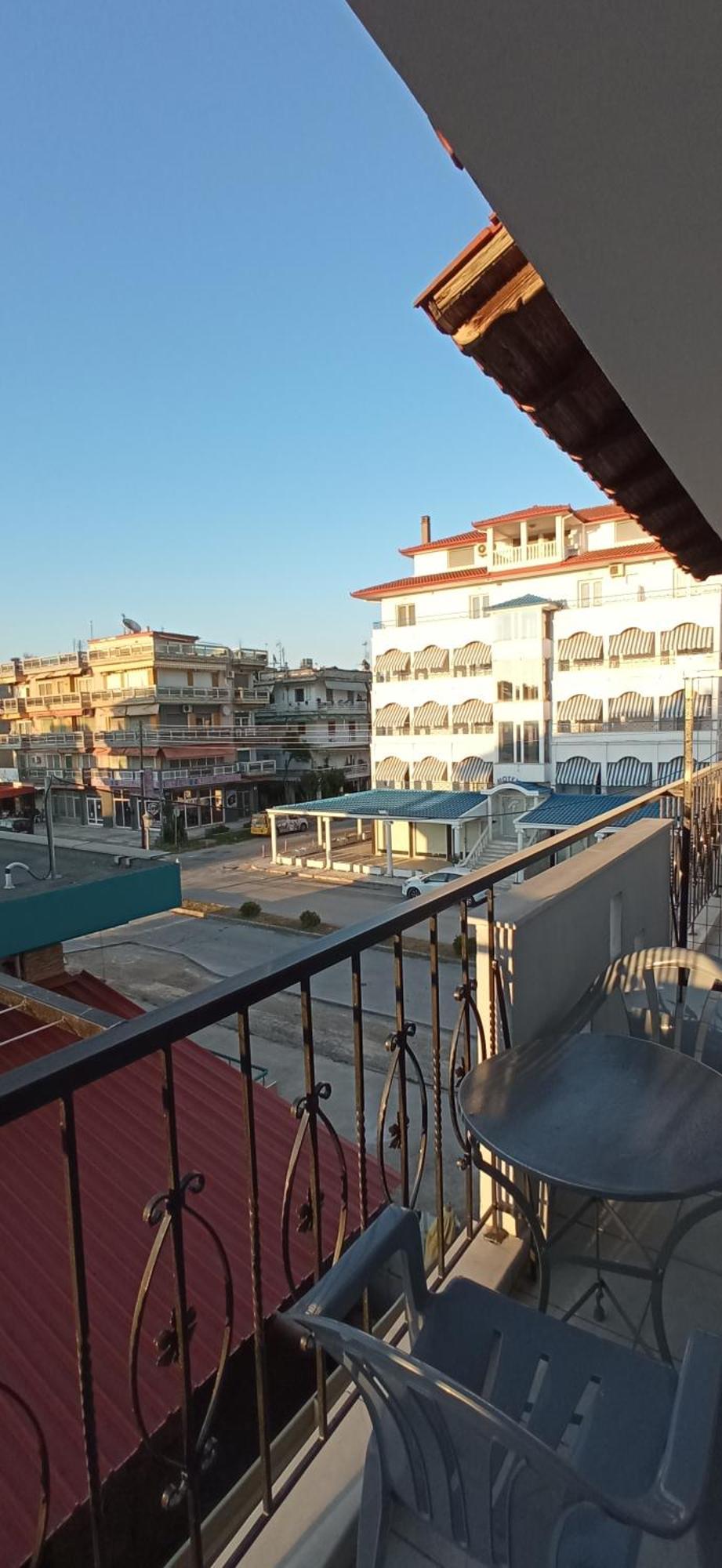 Sunrise2 Aparthotel Παραλία Εξωτερικό φωτογραφία