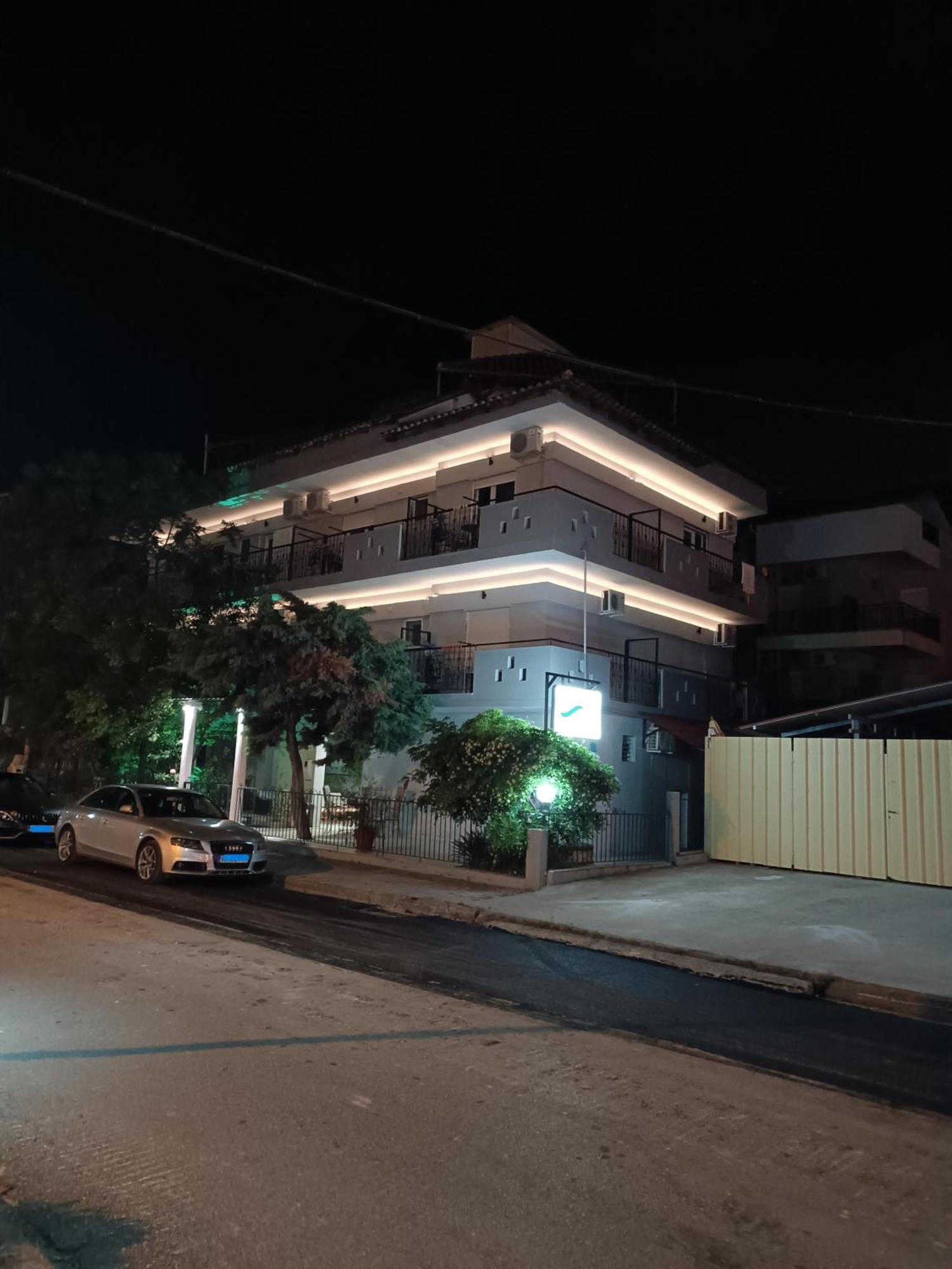 Sunrise2 Aparthotel Παραλία Εξωτερικό φωτογραφία